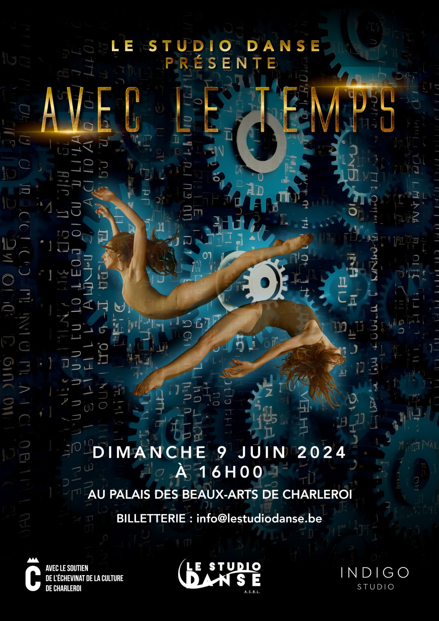 Avec le temps